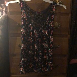 Crop top by Annabelle(Used) in good condition